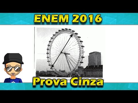 Questão 144 Resolvida Enem 2016 Prova Cinza Gabarito Matemática