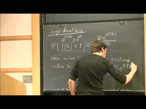 On gradient complexity of measures on the discrete cube - Ronen Eldan