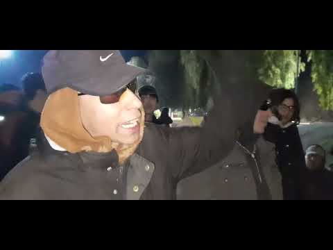 PELIN (DILIOS & FICCO) VS C-BARDO (MILLAGUI & PAULI) - SEMIFINALES - ODISEA WRECKERS - FECHA 9