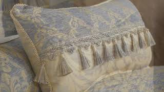 Nadia Bedding Collection by Croscill