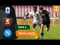 KAN DE HEKKENSLUITER STUNTEN TEGEN NAPOLI? | Salernitana vs Napoli | Serie A 2023/24 | Samenvatting