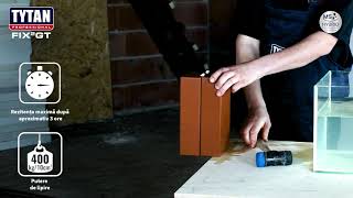 FIX² GT Adeziv de montaj