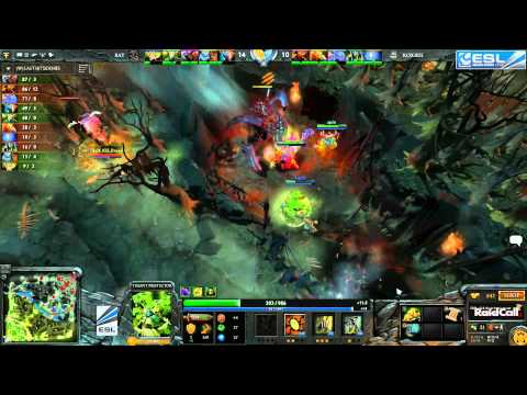 RoX.KIS vs RITD @ EMS Summer Cup #1 pt.2 by 4ce