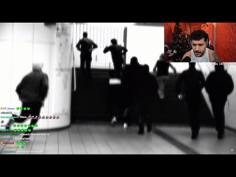 HamedLoco reagiert auf NIMO x HAFTBEFEHL - TRÄNEN | REACTION