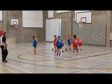 8.11.2020 Mikrotytöt Honsu - Kokkola erä 1