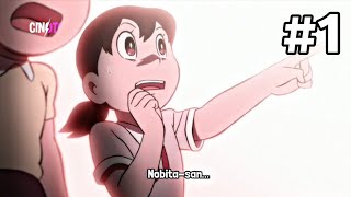 Download lagu Doraemon: Nobita melawan Pasukan Robot Megathobia Part 1 mp3