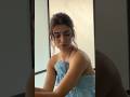 Kriti Sanon Dazzles In Blue Ruffled Dress Kritisanon Nupursanon Dress Trendingshorts Shorts