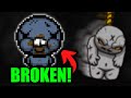 Why T. Blue Baby is the Most Broken for Greedier Mode!