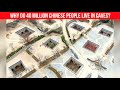Why Do 40 Million Chinese People Live In Caves It S Incredible