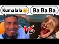 Kumalala Savesta Vs Ba Ba Ba Epic Rap Battle