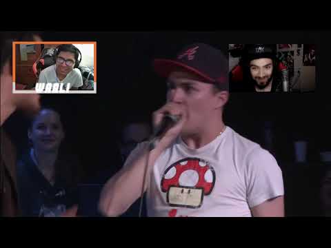REACCIÓN Y ANÁLISIS // Gene vs Alem - 1/4 Final - 4th Beatbox Battle World Championship