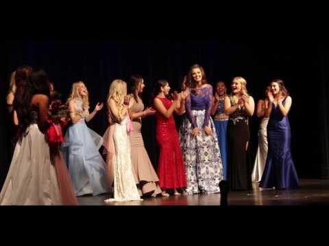 Gina Lenee Miss Fresno County 2017