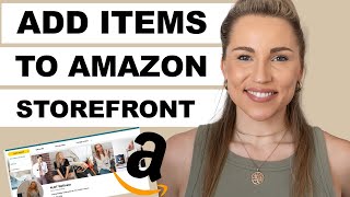 How To Add items To Amazon Storefront | Idea Lists, Photos & Videos, Live Streaming