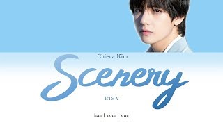 Download lagu BTS V (뷔) - Scenery (풍경) Lyrics (Han/Rom/Eng/가사) mp3