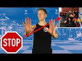 When To Stop Training Hard Before The Fight