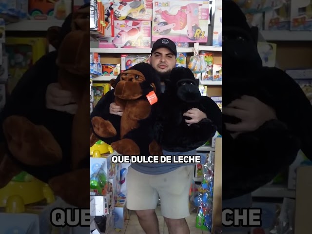 Vídeo relacionado con IKASA Teddy Bear Oso Gigante con Grandes Huellas Juguete de Peluche Suave Animal de Peluche (Marrón, 100cm)
