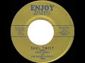 1962 HITS ARCHIVE: Soul Twist - King Curtis (#1 R&B--hit 45 single version)