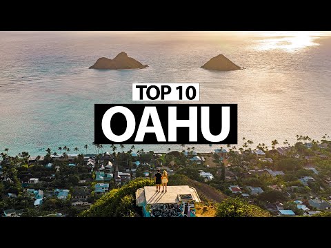 TOP 10 Things to Do in Oahu Hawaii in 2026 (Hawaii Travel Guide)