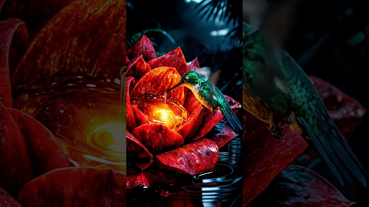 Whispers of the Enchanted Forest