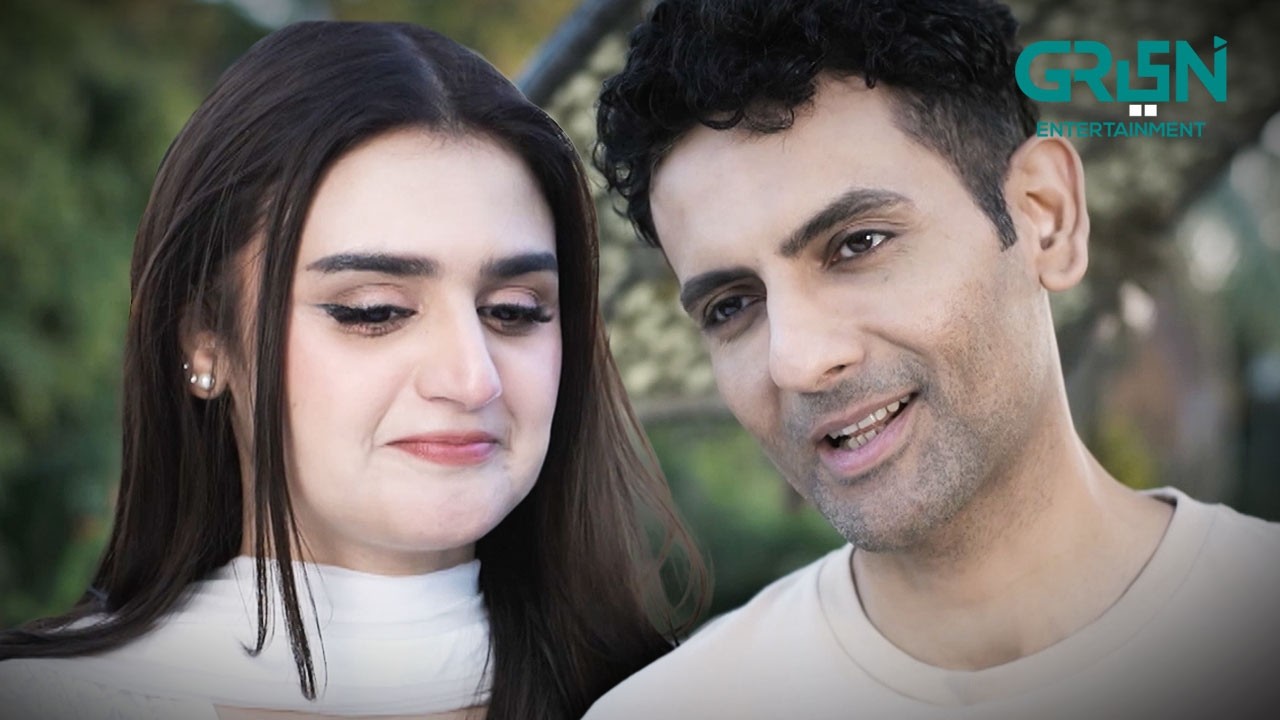 Roshni Tumhein Meri Har Baat Manni Hogi | Rahguzar | Hira Mani - Mohib Mirza | Green Entertainment