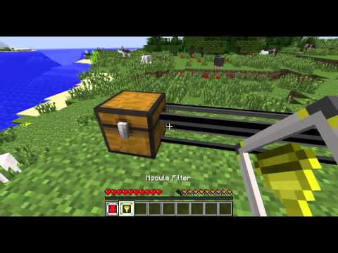MC1.7.10 - RefinedRelocation - Multi Module bug