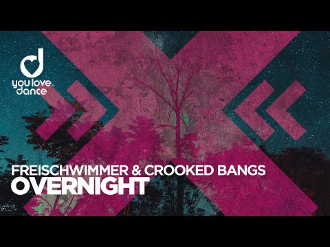 Freischwimmer feat. Crooked Bangs - Overnight