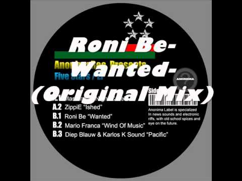 Roni Be-Wanted-(Original Mix)
