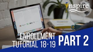 Enrollment Tutorial - Part 2 | Creating Your Account