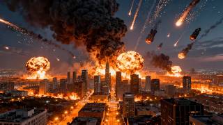 1 hour ago! The U.S Turned an Iranian City Into Hell, You Must to See - Arma 3