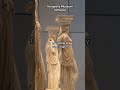 The Stolen Sister The Caryatids Art History Arthistory