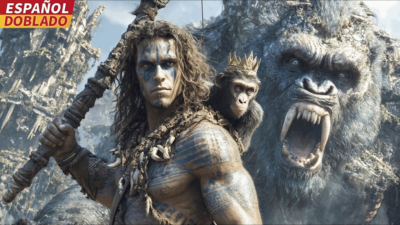 [Doblado Esp] Equipo de Expedición es capturado por Caníbales; un Soldado Retirado los restaca