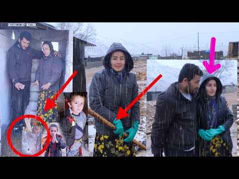 Under the Rain of Decisions: When Reza stood by the choice and Farkhunda was upset by this decision