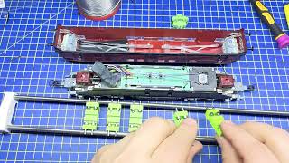 Ozvučnice pro T679.2 Ragulin (Ludmila) Roco - H0