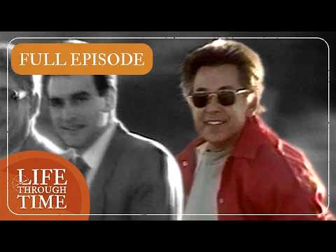 "Little Nicky" Scarfo: The Most Violent Boss in Mafia History? | S1E2 | Underworld Histories