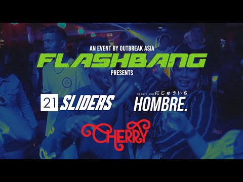 MK K-CLIQUE & Kidd Santhe | “FLASHBANG VOL 2”