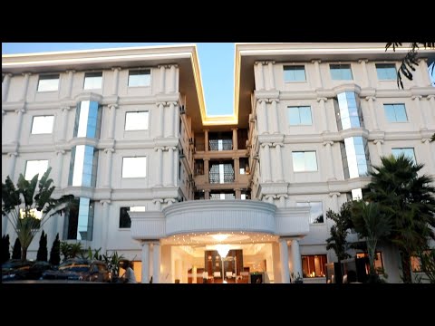 BIDASUBIRWAHO MURI KIGALI HAVUTSE HOTELI YA MBERE MU BWIZA "KIGALI DELIGHT HOTEL"