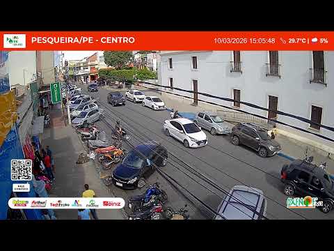 AO VIVO 🔴 Cidade de Pesqueira e Poção - PE em Tempo Real | Tô de Olho - Oxente.net (10/03)