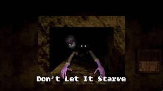【Don't Let It Starve】愛情込めて化け物に弁当を作る【にじさんじ／佐伯イッテツ】