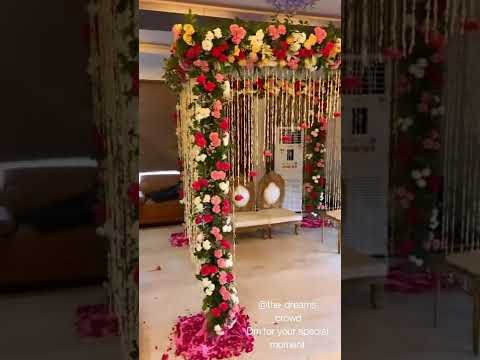 Wedding Planner portfolio by The Dreams Crowd in Faridabad - Photo 2 Wedding Planner portfolio by The Dreams Crowd in Faridabad - Photo 2