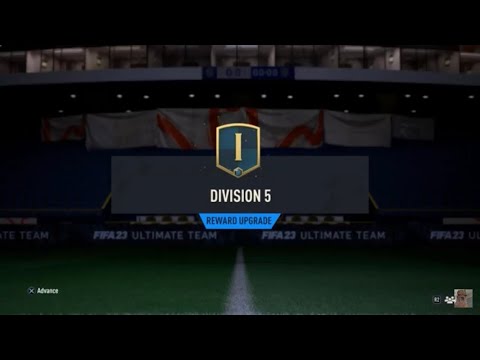 Division Rivals Rewards (Div 5) | Fifa 23