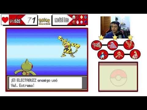 Pokemon Oro MEGALOCKE Ep. 27: Visitando el faro