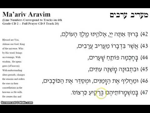 download lagu mp3 mp4 Maariv Aravim, download lagu Maariv Aravim gratis, unduh video klip Maariv Aravim