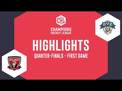 Highlights | Mountfield HK vs EV Zug