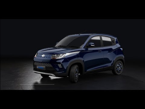Mahindra Auto Expo 2020 | eKUV100