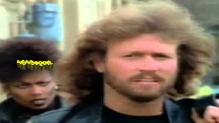 Bee Gees   &#39;The Woman In You&#39;  audio hq  hd