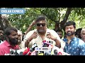 Myskin Speech About Ajayan Bala Movie