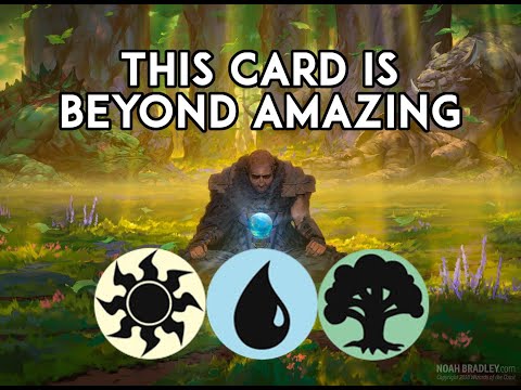 Play ALL Your Deck Every Turn With 1 Card (No counters Possible) - MTG Arena - Original Decks