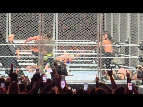 Men's War Games Part 2 | WWE Survivor Series War Games - 11/29/2025