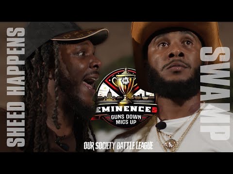 Swamp vs Sheed Happens