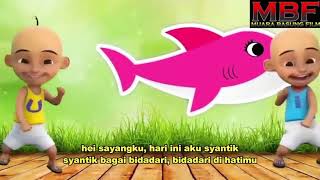 Download lagu Siti Badriah - Lagi Syantik Versi Upin Dan Ipin mp3